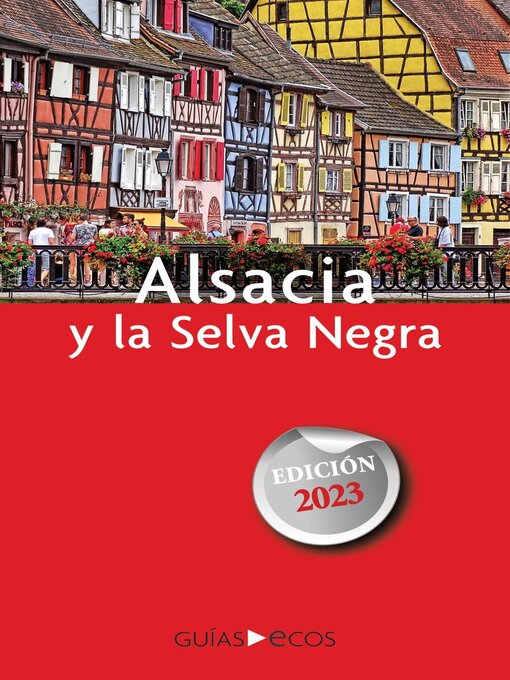 Title details for Alsacia y la Selva Negra by Sergi Ramis - Available